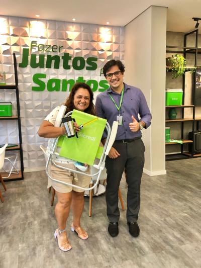 PromoÃ§Ã£o â€œSorte Premiadaâ€ encerra com mais de R$ 400 mil em prÃªmios distribuÃ­dos para os associados 